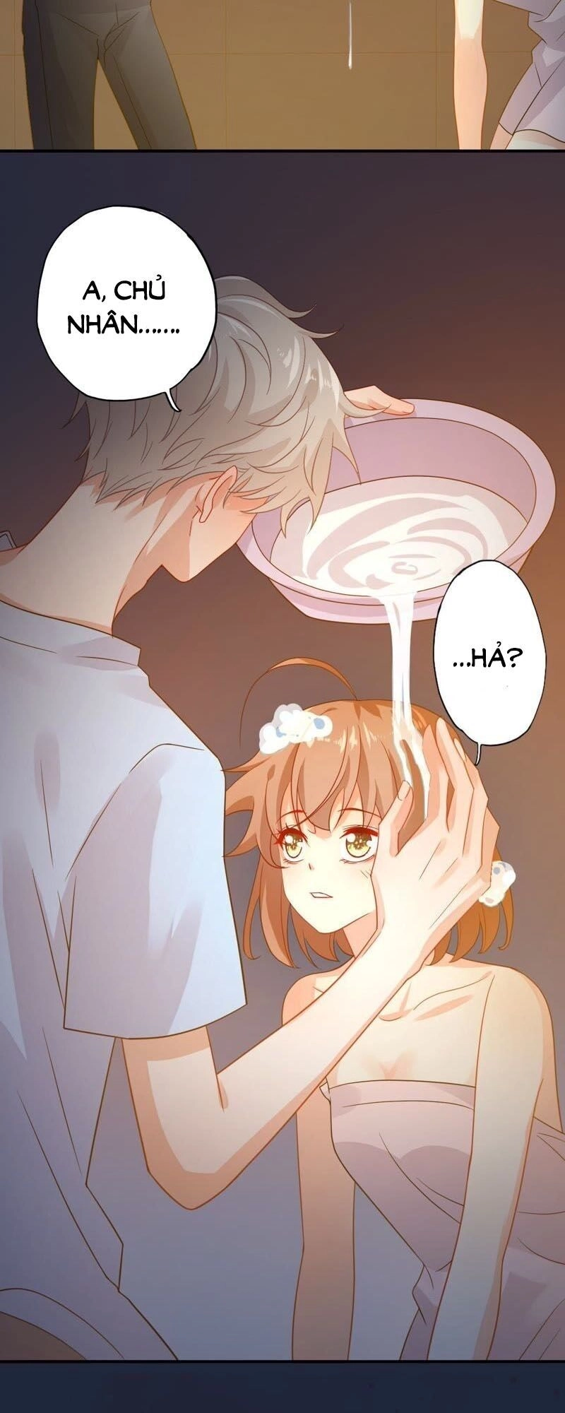 Chàng Trai Người Máy Ấm Áp 741 Của Tôi Chapter 22 - 22