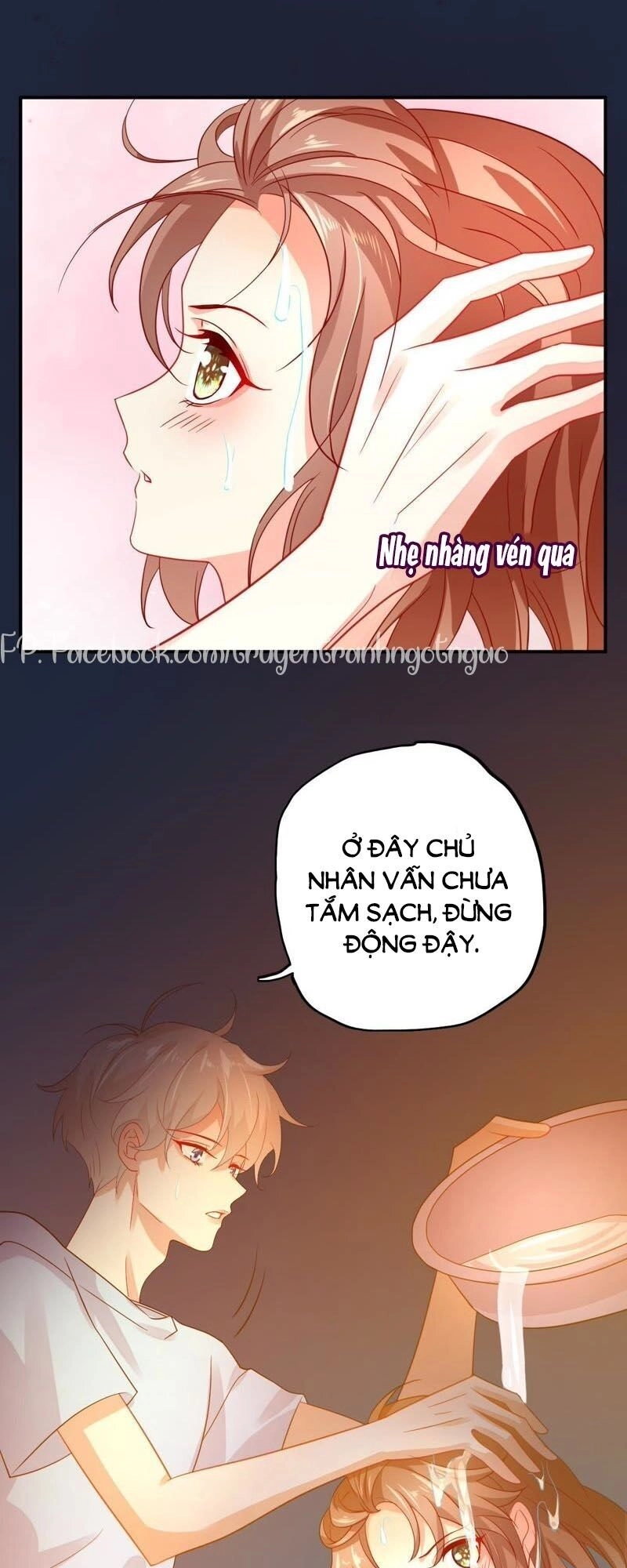 Chàng Trai Người Máy Ấm Áp 741 Của Tôi Chapter 22 - 23