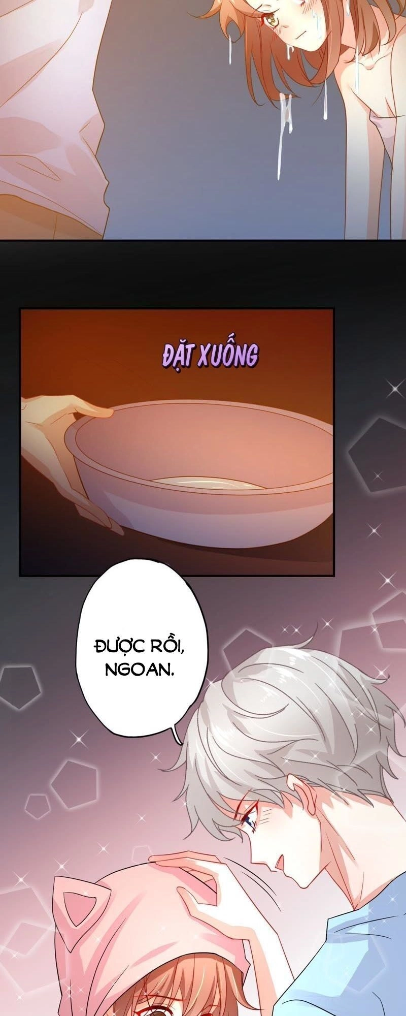 Chàng Trai Người Máy Ấm Áp 741 Của Tôi Chapter 22 - 24