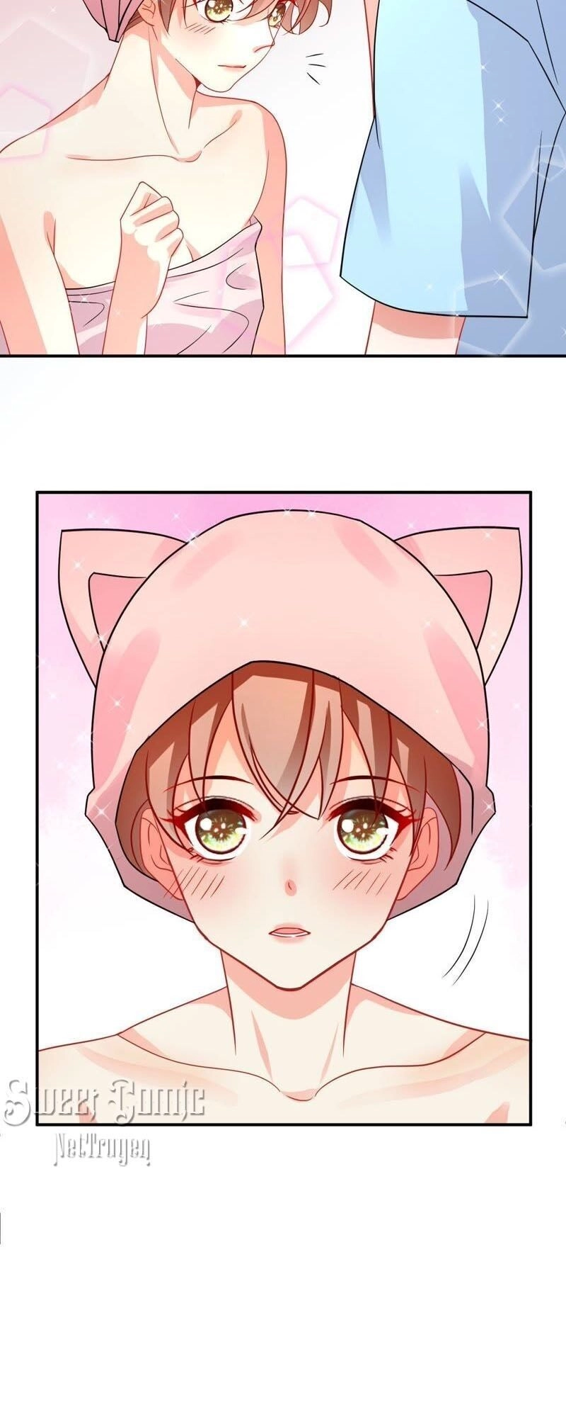 Chàng Trai Người Máy Ấm Áp 741 Của Tôi Chapter 22 - 25