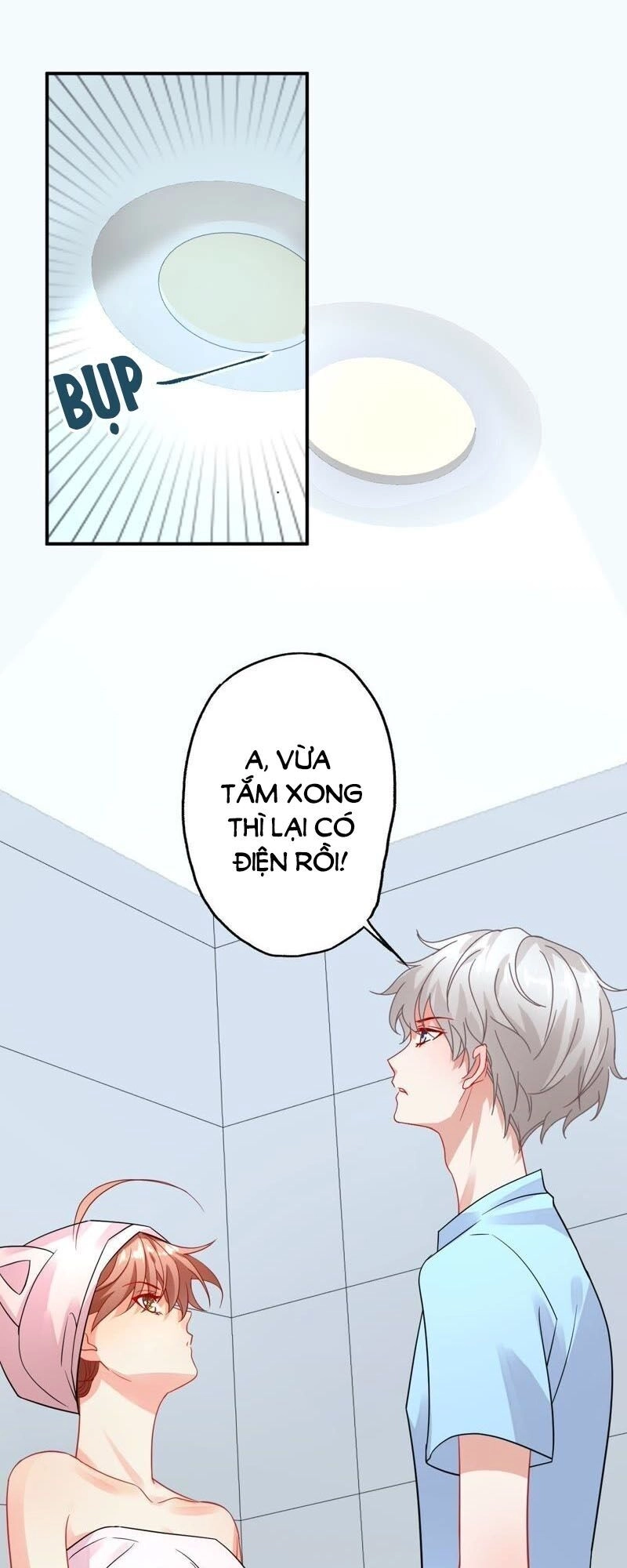 Chàng Trai Người Máy Ấm Áp 741 Của Tôi Chapter 22 - 27