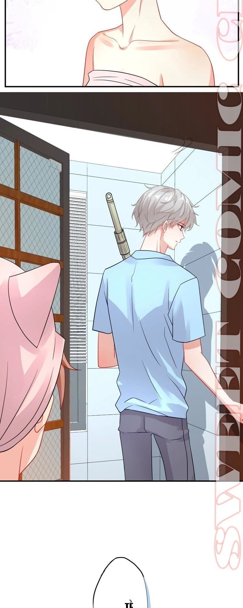 Chàng Trai Người Máy Ấm Áp 741 Của Tôi Chapter 22 - 29