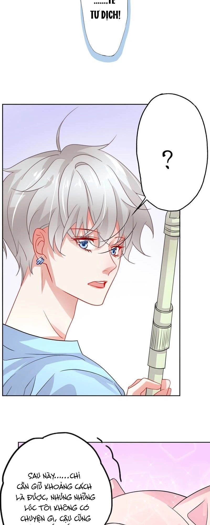 Chàng Trai Người Máy Ấm Áp 741 Của Tôi Chapter 22 - 30