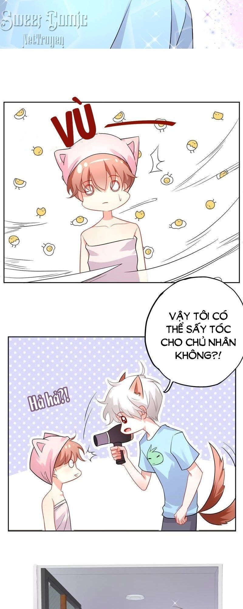 Chàng Trai Người Máy Ấm Áp 741 Của Tôi Chapter 22 - 33