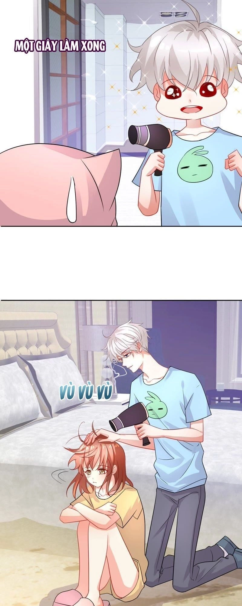 Chàng Trai Người Máy Ấm Áp 741 Của Tôi Chapter 22 - 34