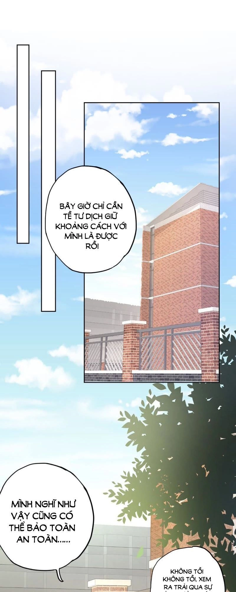 Chàng Trai Người Máy Ấm Áp 741 Của Tôi Chapter 23 - 2