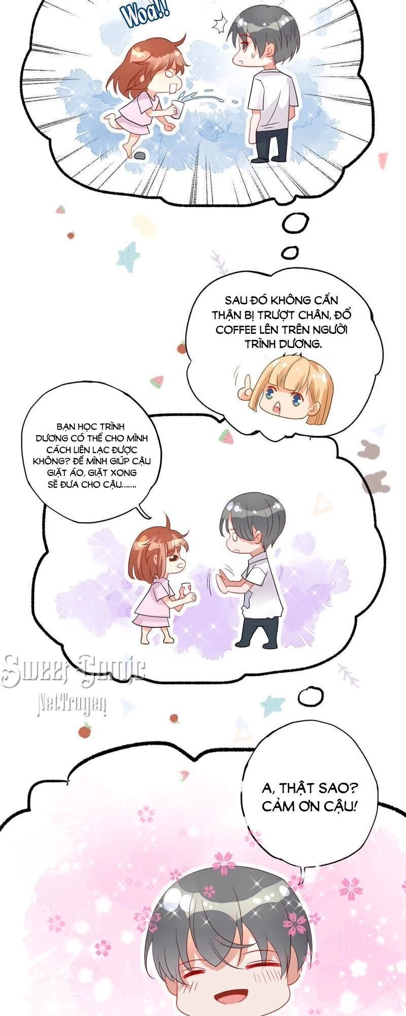 Chàng Trai Người Máy Ấm Áp 741 Của Tôi Chapter 23 - 8