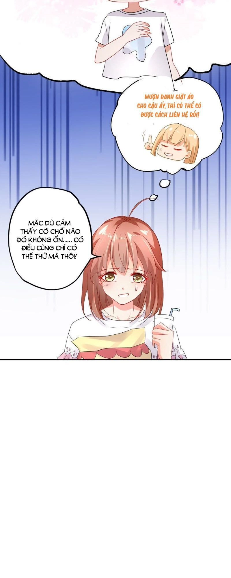 Chàng Trai Người Máy Ấm Áp 741 Của Tôi Chapter 23 - 9