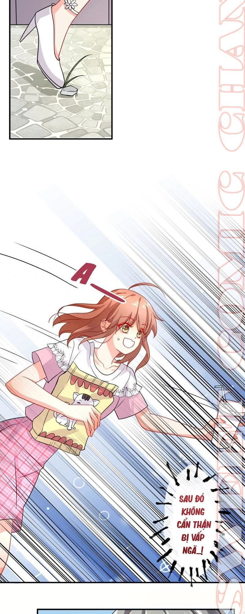 Chàng Trai Người Máy Ấm Áp 741 Của Tôi Chapter 23 - 13