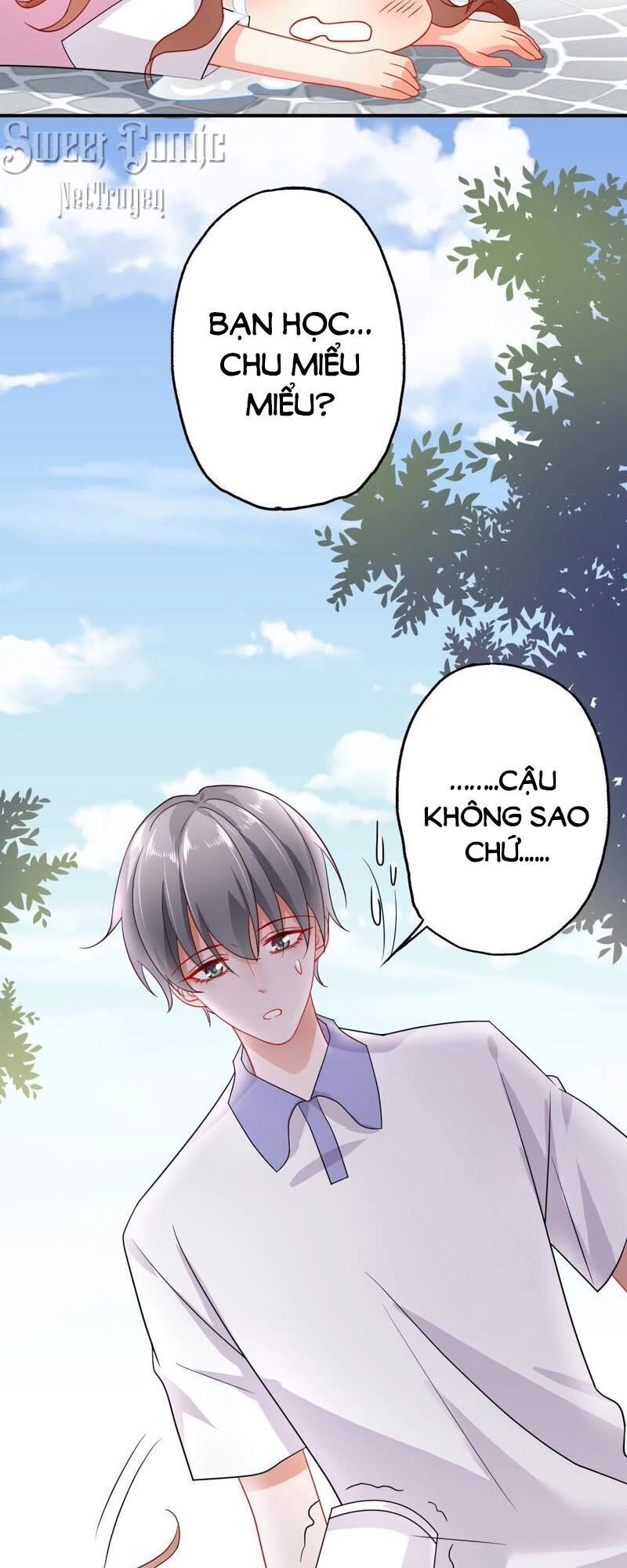 Chàng Trai Người Máy Ấm Áp 741 Của Tôi Chapter 23 - 18