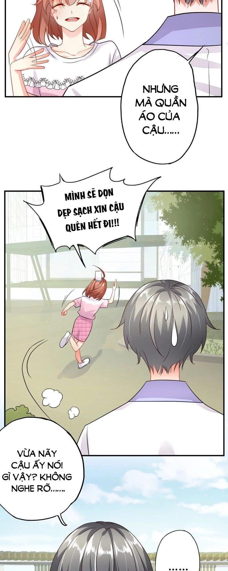 Chàng Trai Người Máy Ấm Áp 741 Của Tôi Chapter 23 - 20