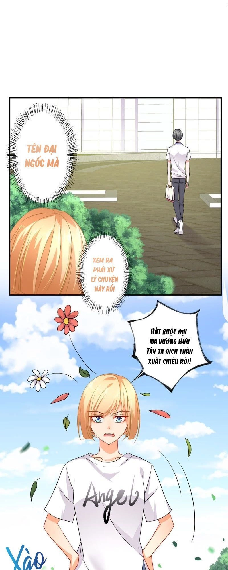 Chàng Trai Người Máy Ấm Áp 741 Của Tôi Chapter 23 - 22