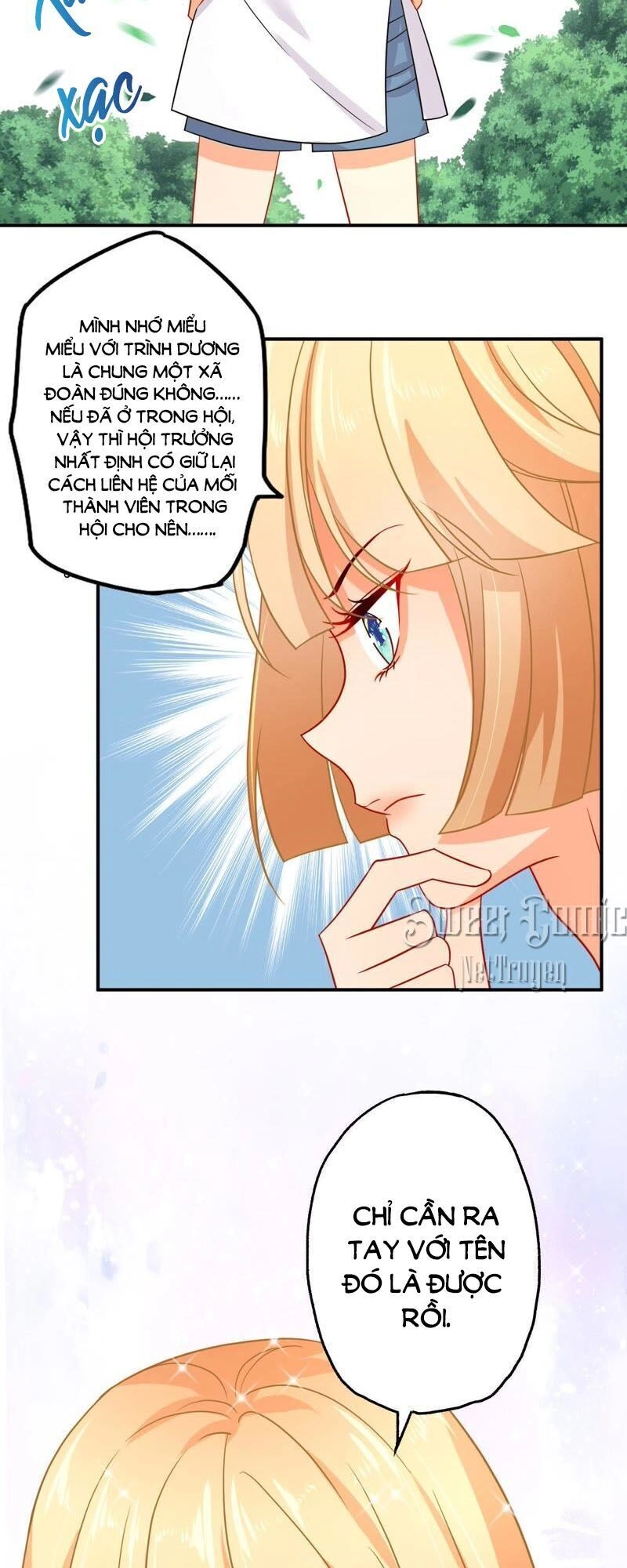 Chàng Trai Người Máy Ấm Áp 741 Của Tôi Chapter 23 - 23