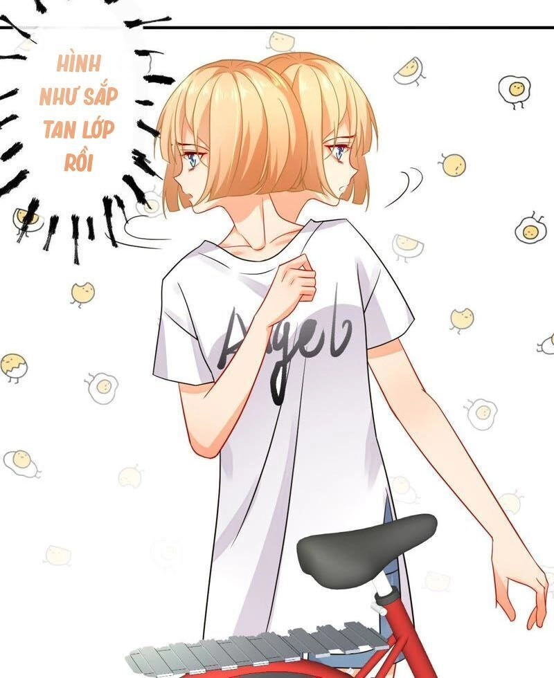 Chàng Trai Người Máy Ấm Áp 741 Của Tôi Chapter 23 - 26