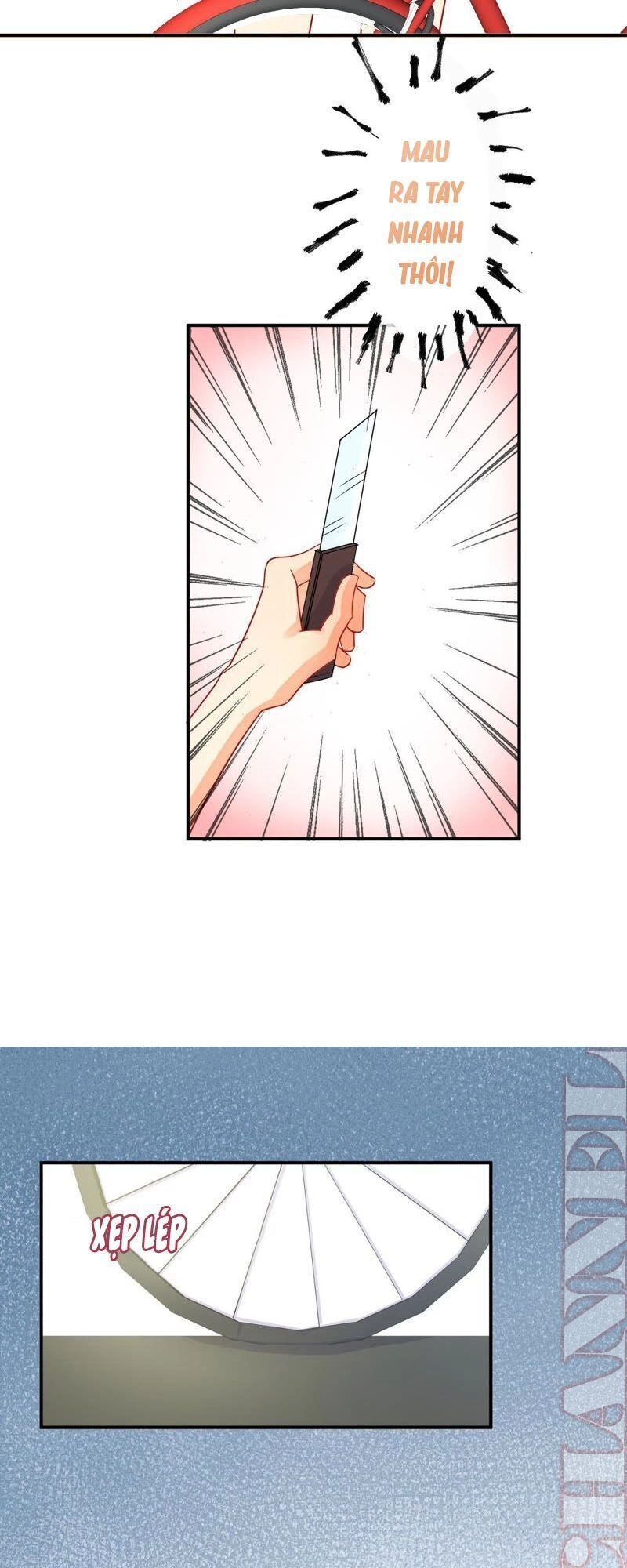 Chàng Trai Người Máy Ấm Áp 741 Của Tôi Chapter 23 - 27