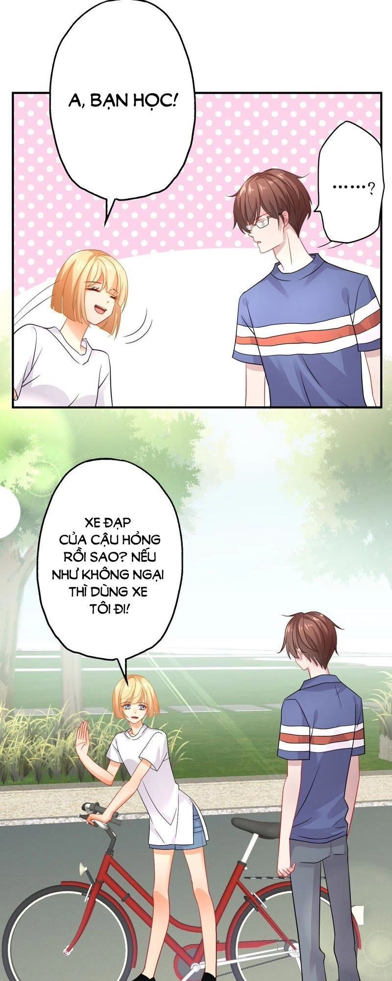 Chàng Trai Người Máy Ấm Áp 741 Của Tôi Chapter 24 - 2