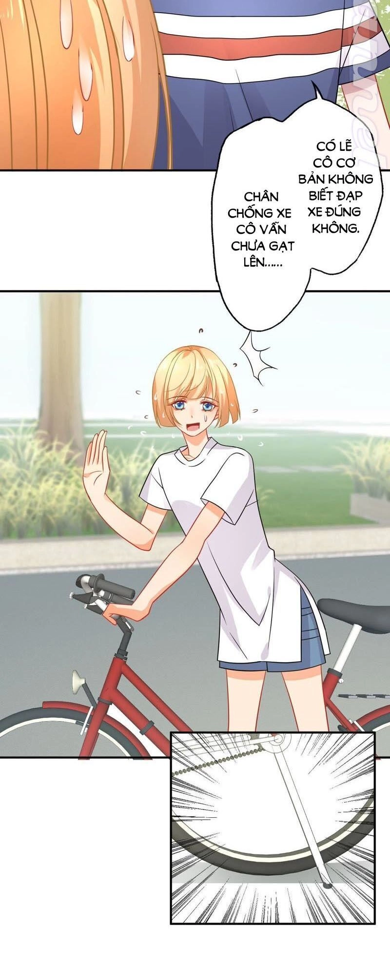 Chàng Trai Người Máy Ấm Áp 741 Của Tôi Chapter 24 - 6