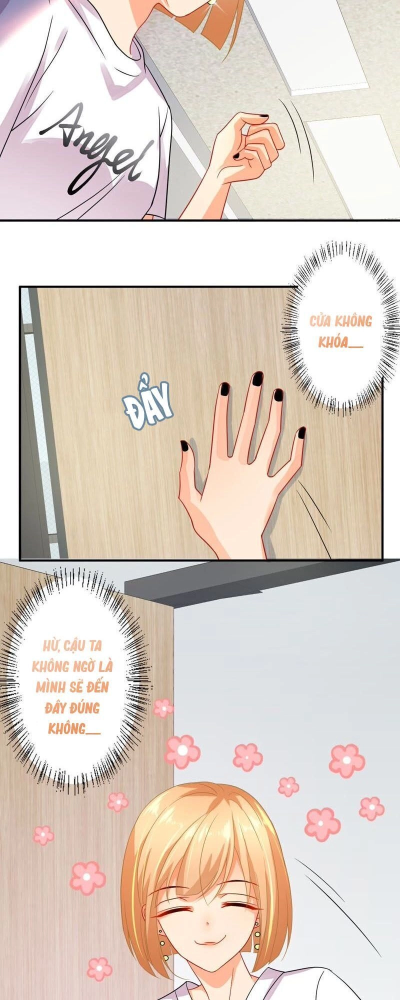 Chàng Trai Người Máy Ấm Áp 741 Của Tôi Chapter 24 - 11