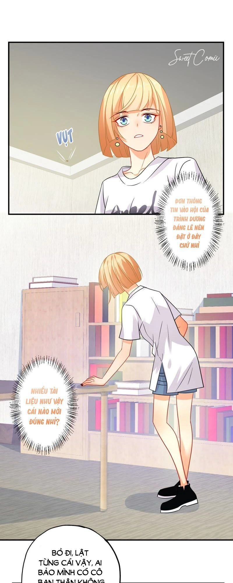 Chàng Trai Người Máy Ấm Áp 741 Của Tôi Chapter 24 - 13