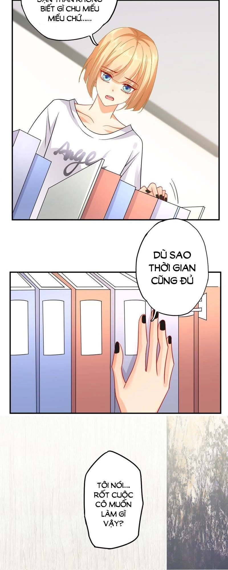 Chàng Trai Người Máy Ấm Áp 741 Của Tôi Chapter 24 - 14