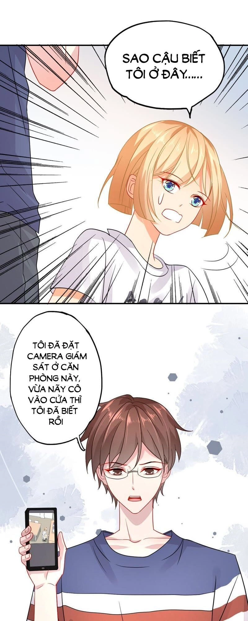 Chàng Trai Người Máy Ấm Áp 741 Của Tôi Chapter 24 - 16