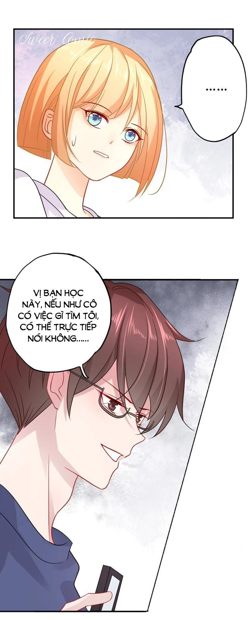 Chàng Trai Người Máy Ấm Áp 741 Của Tôi Chapter 24 - 19