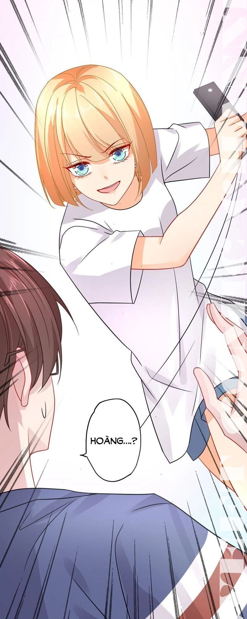 Chàng Trai Người Máy Ấm Áp 741 Của Tôi Chapter 24 - 22