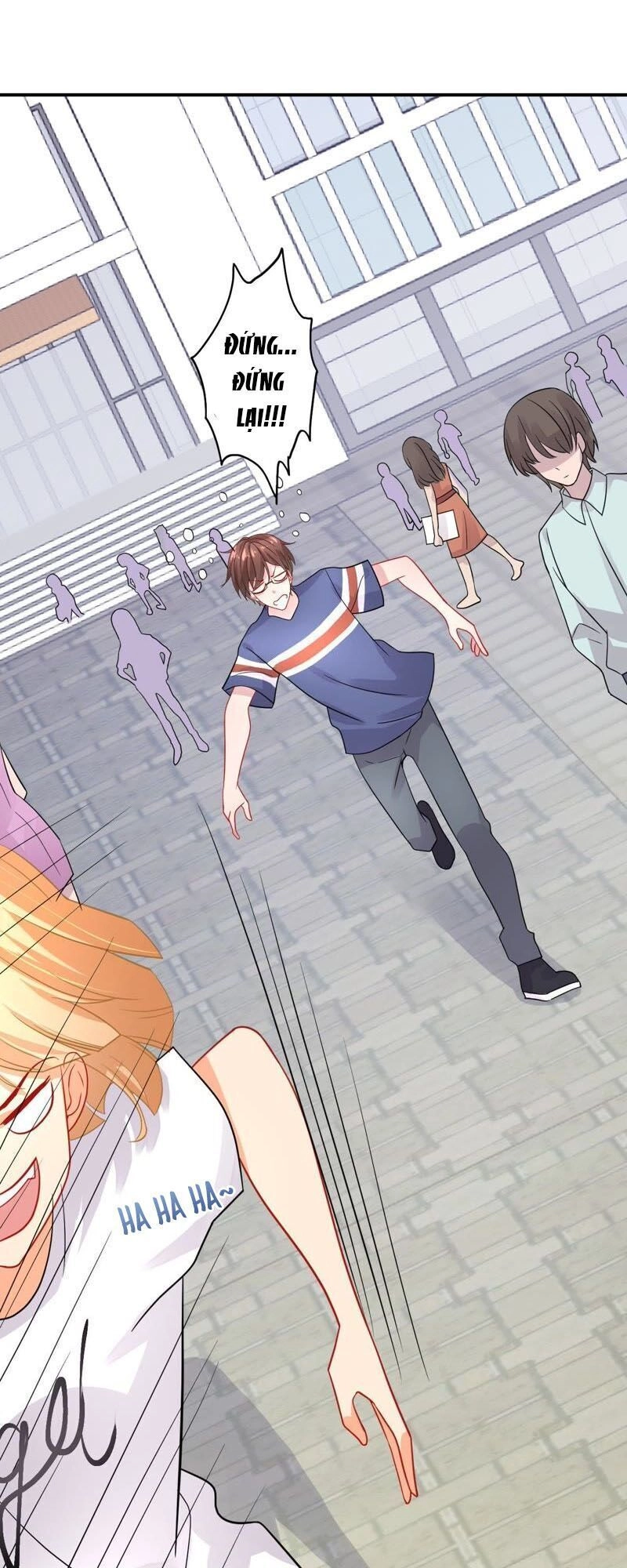 Chàng Trai Người Máy Ấm Áp 741 Của Tôi Chapter 24 - 25