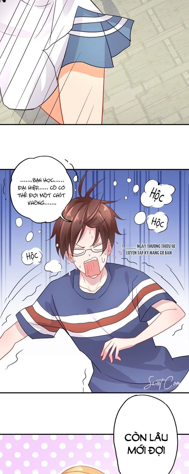 Chàng Trai Người Máy Ấm Áp 741 Của Tôi Chapter 24 - 26