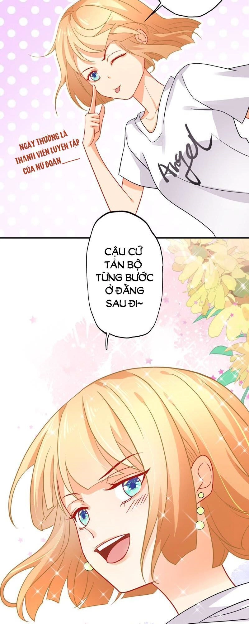 Chàng Trai Người Máy Ấm Áp 741 Của Tôi Chapter 24 - 27