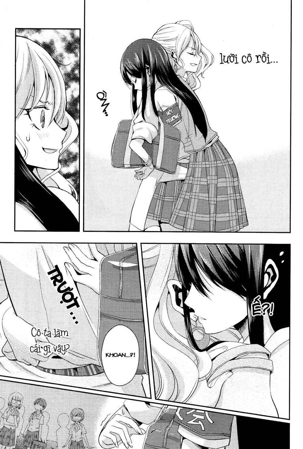 Citrus Chapter 1 - 9