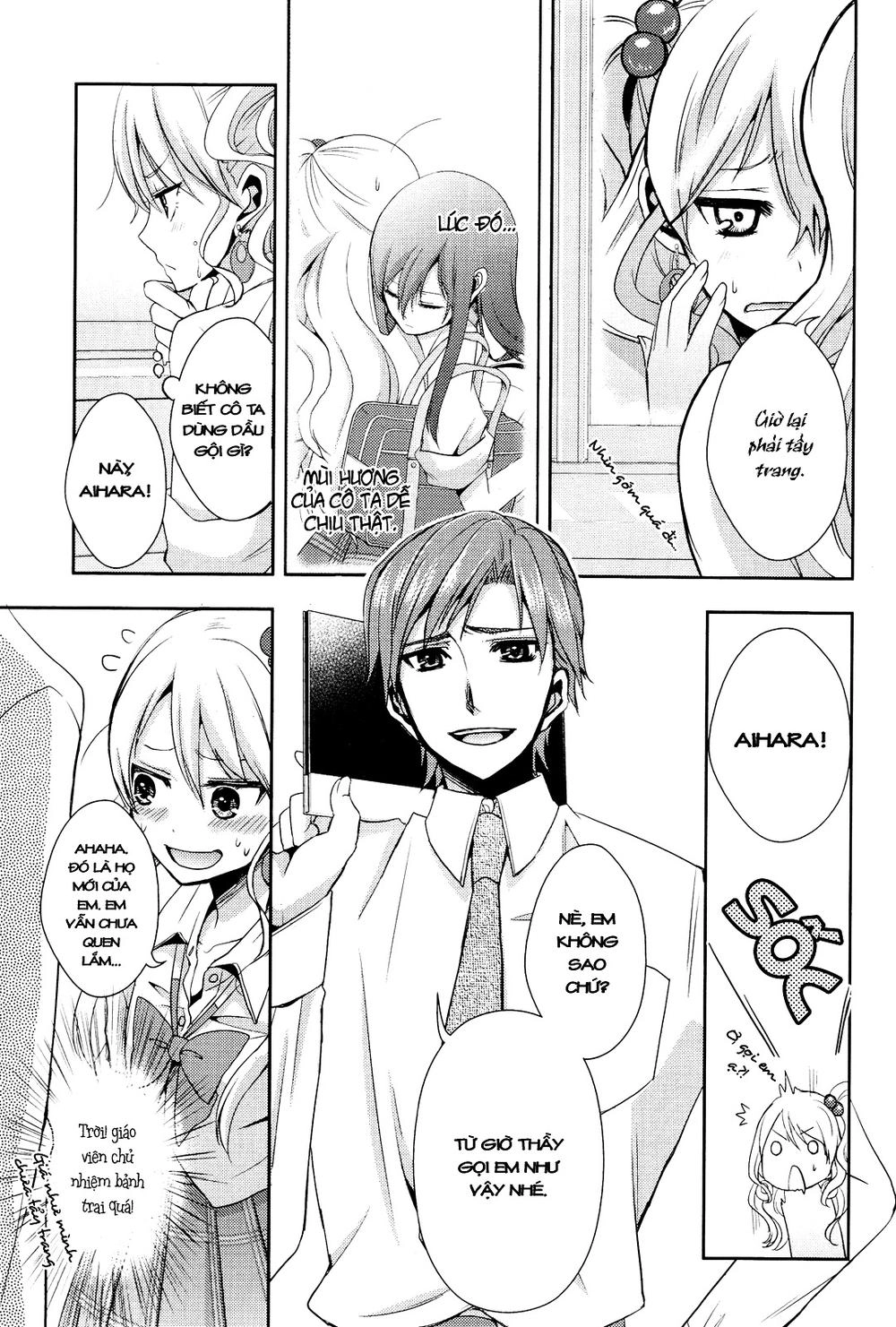 Citrus Chapter 1 - 11