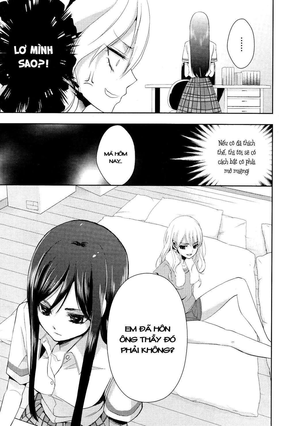 Citrus Chapter 1 - 30