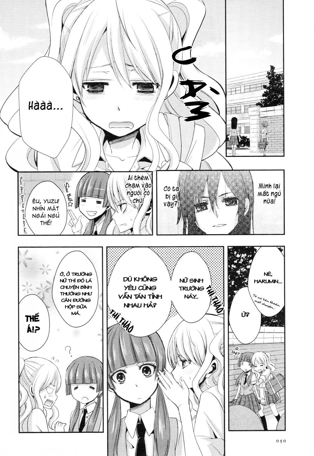 Citrus Chapter 2 - 12