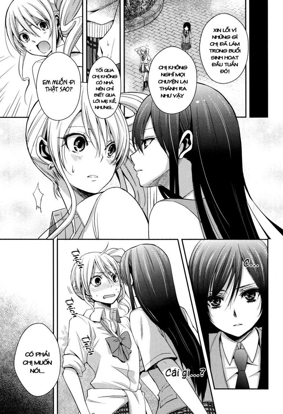 Citrus Chapter 3 - 7