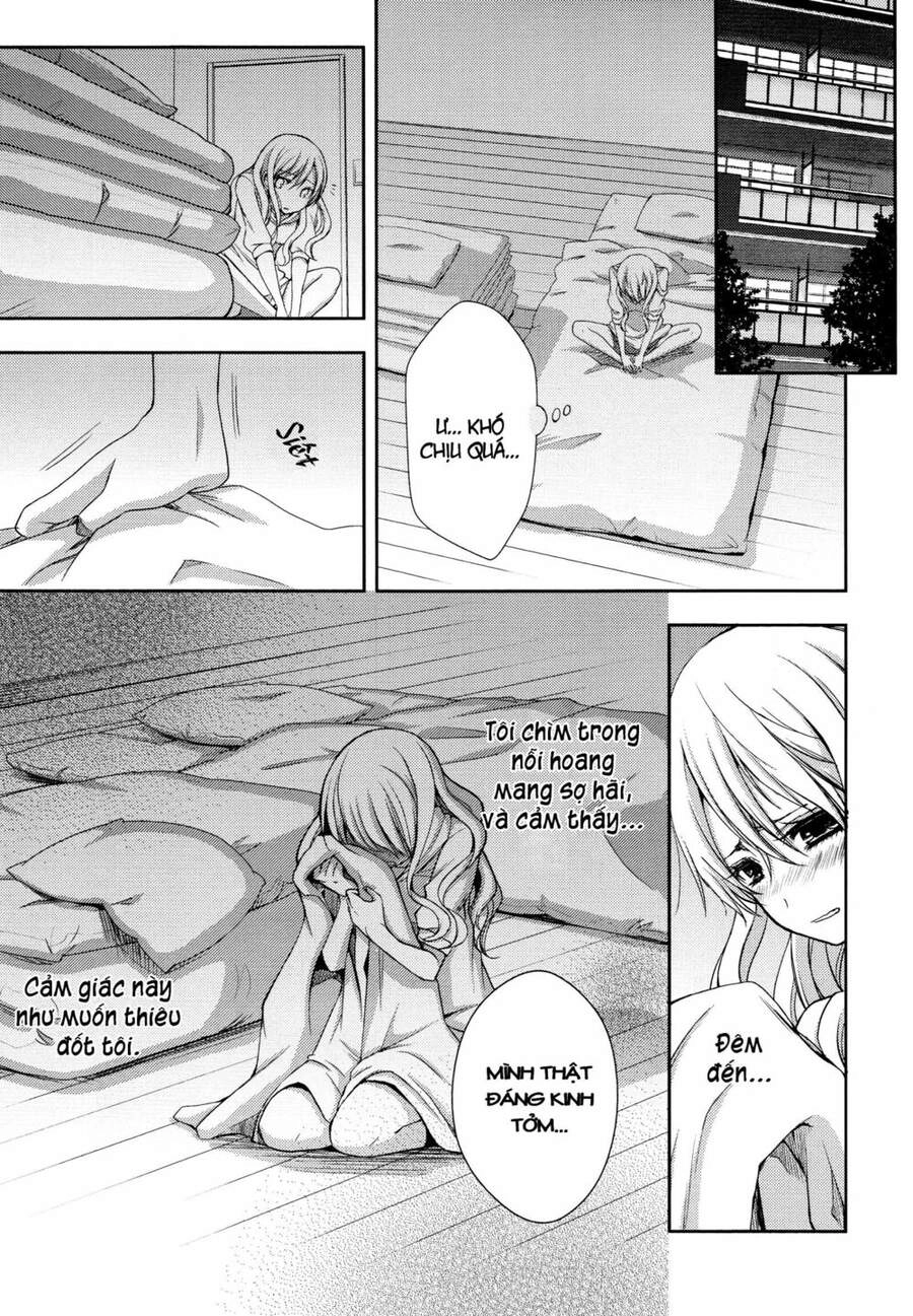 Citrus Chapter 3 - 11