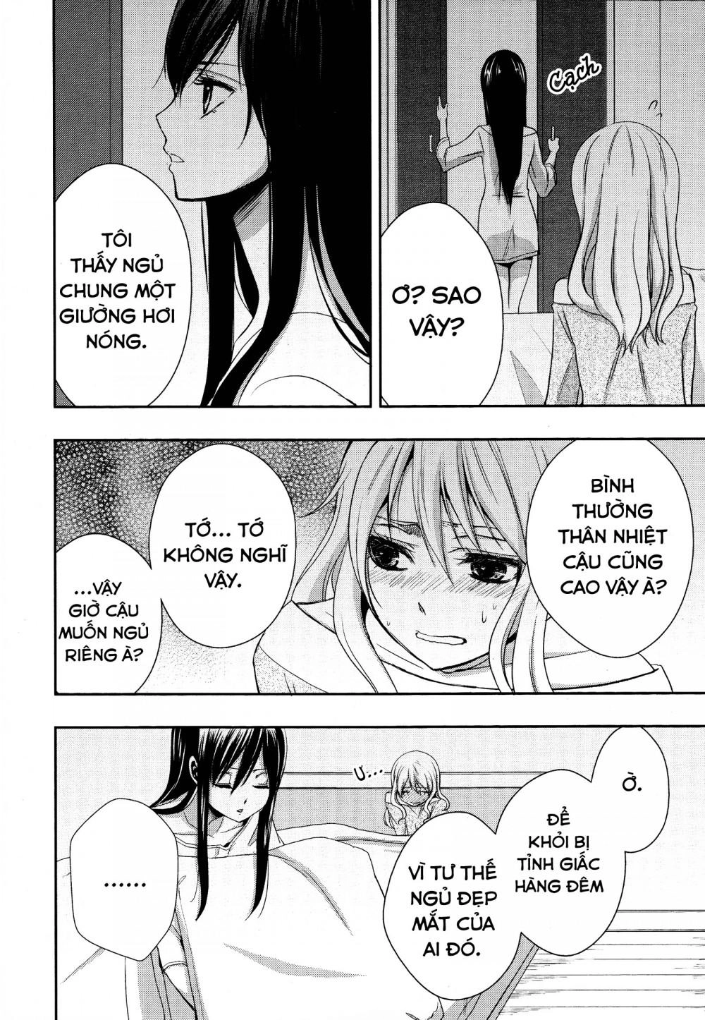 Citrus Chapter 4 - 17