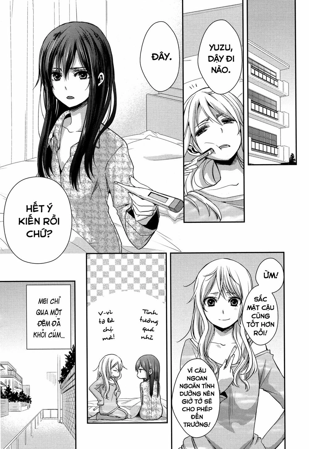 Citrus Chapter 7 - 19