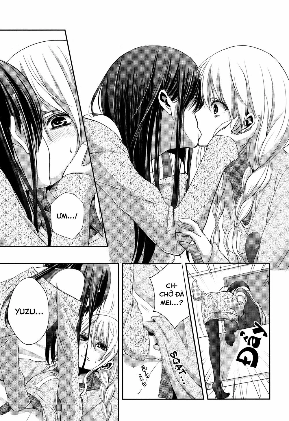 Citrus Chapter 7 - 36