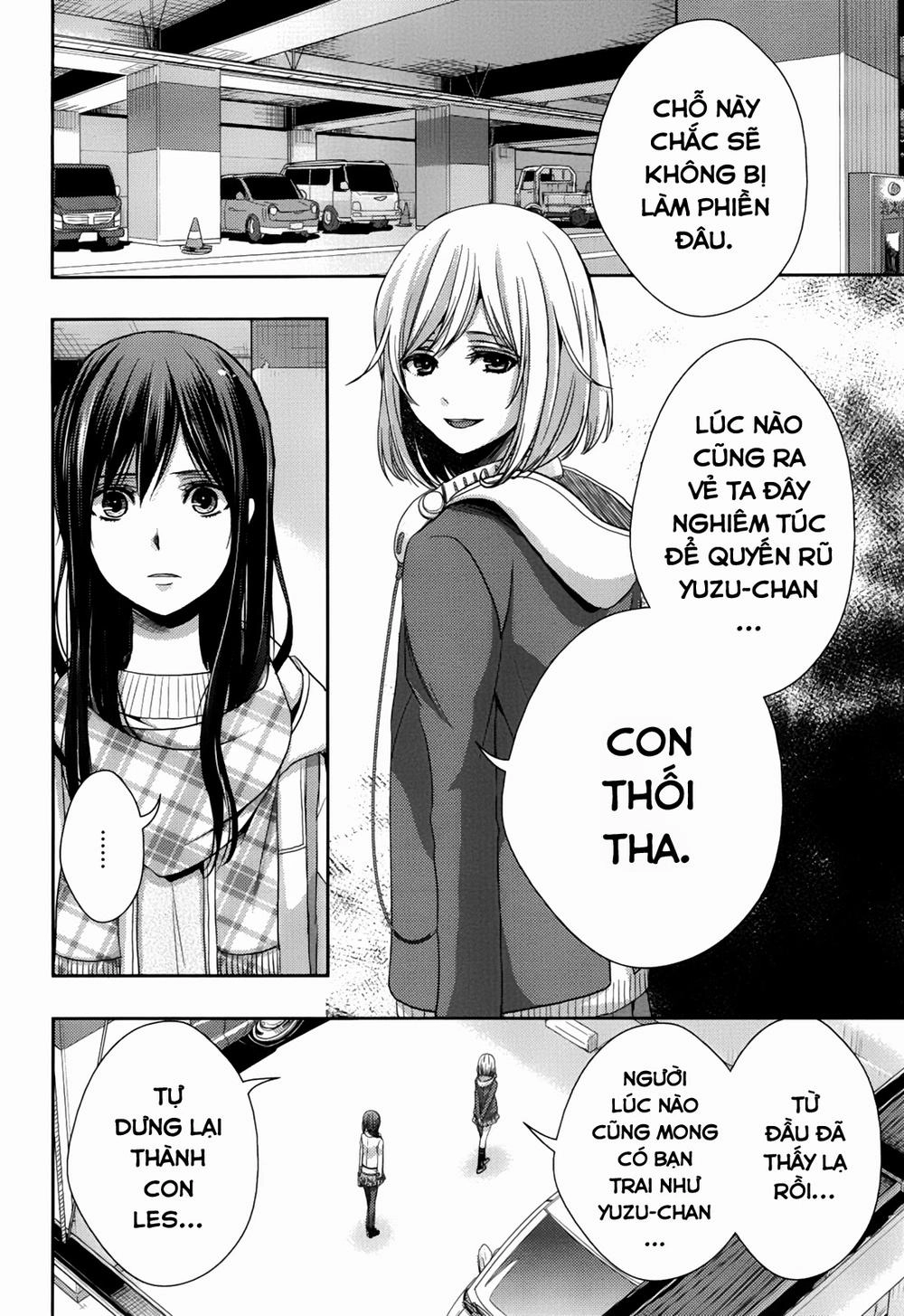 Citrus Chapter 10 - 29