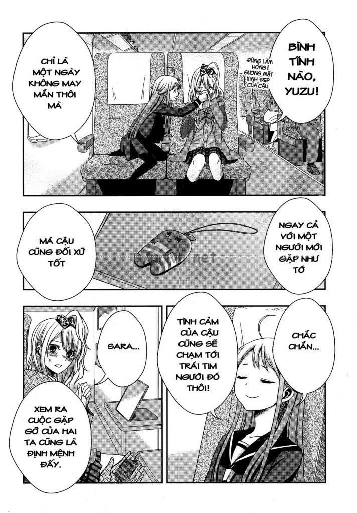 Citrus Chapter 13 - 31