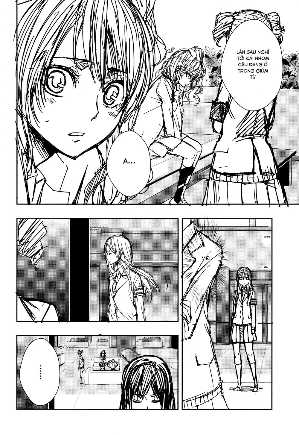Citrus Chapter 14 - 6
