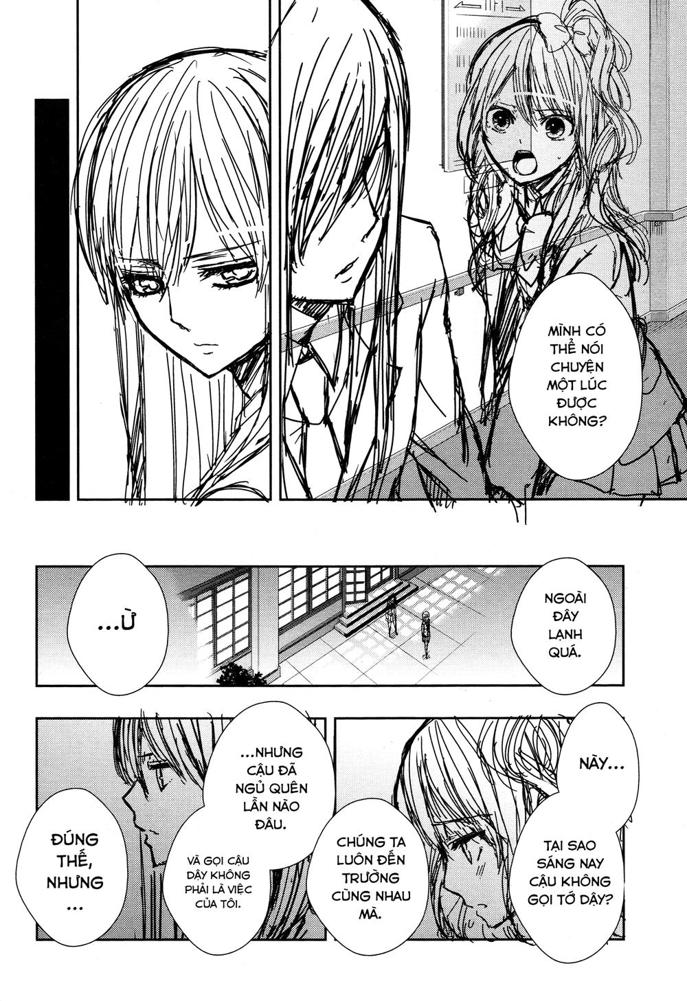 Citrus Chapter 14 - 8