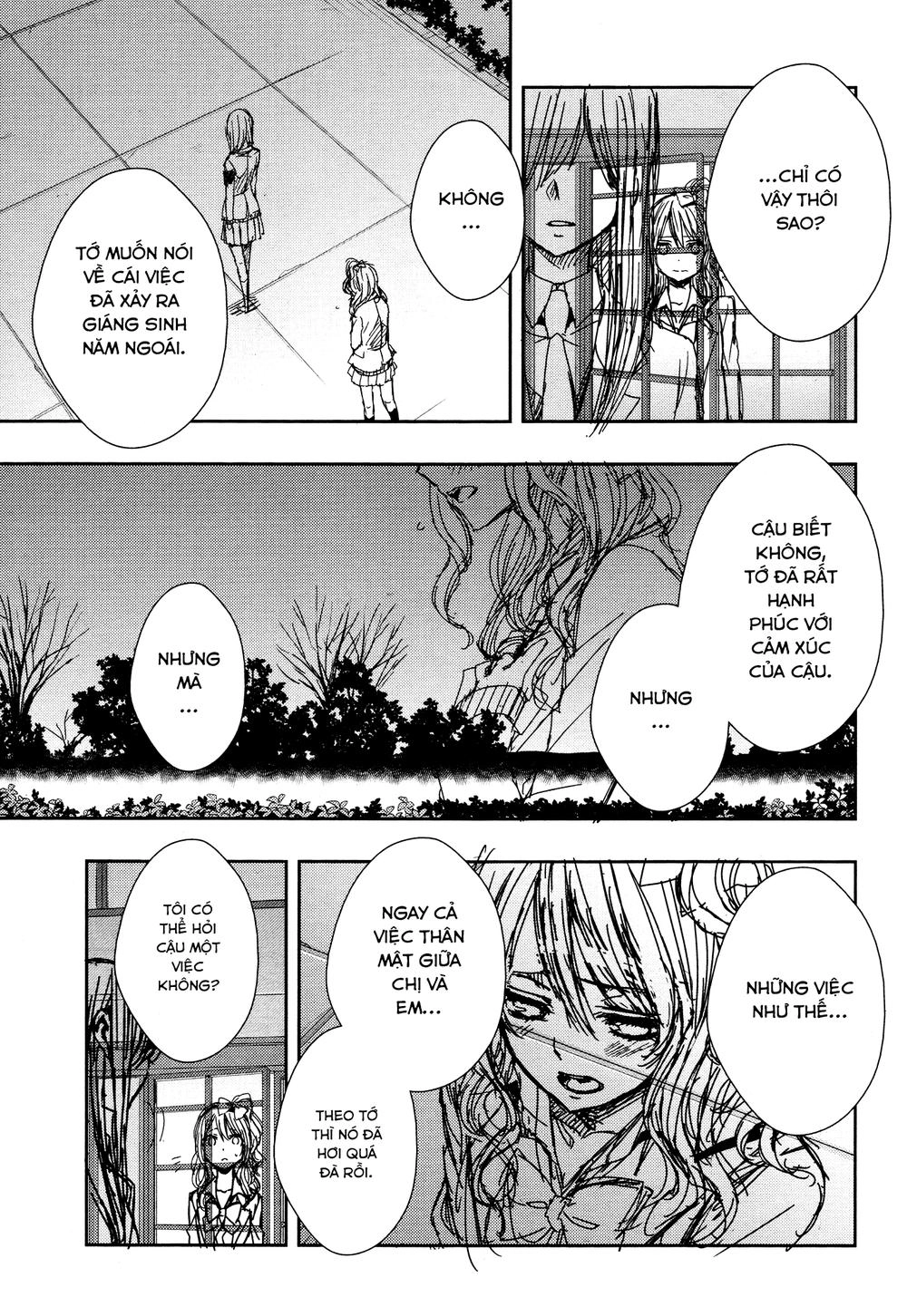 Citrus Chapter 14 - 9