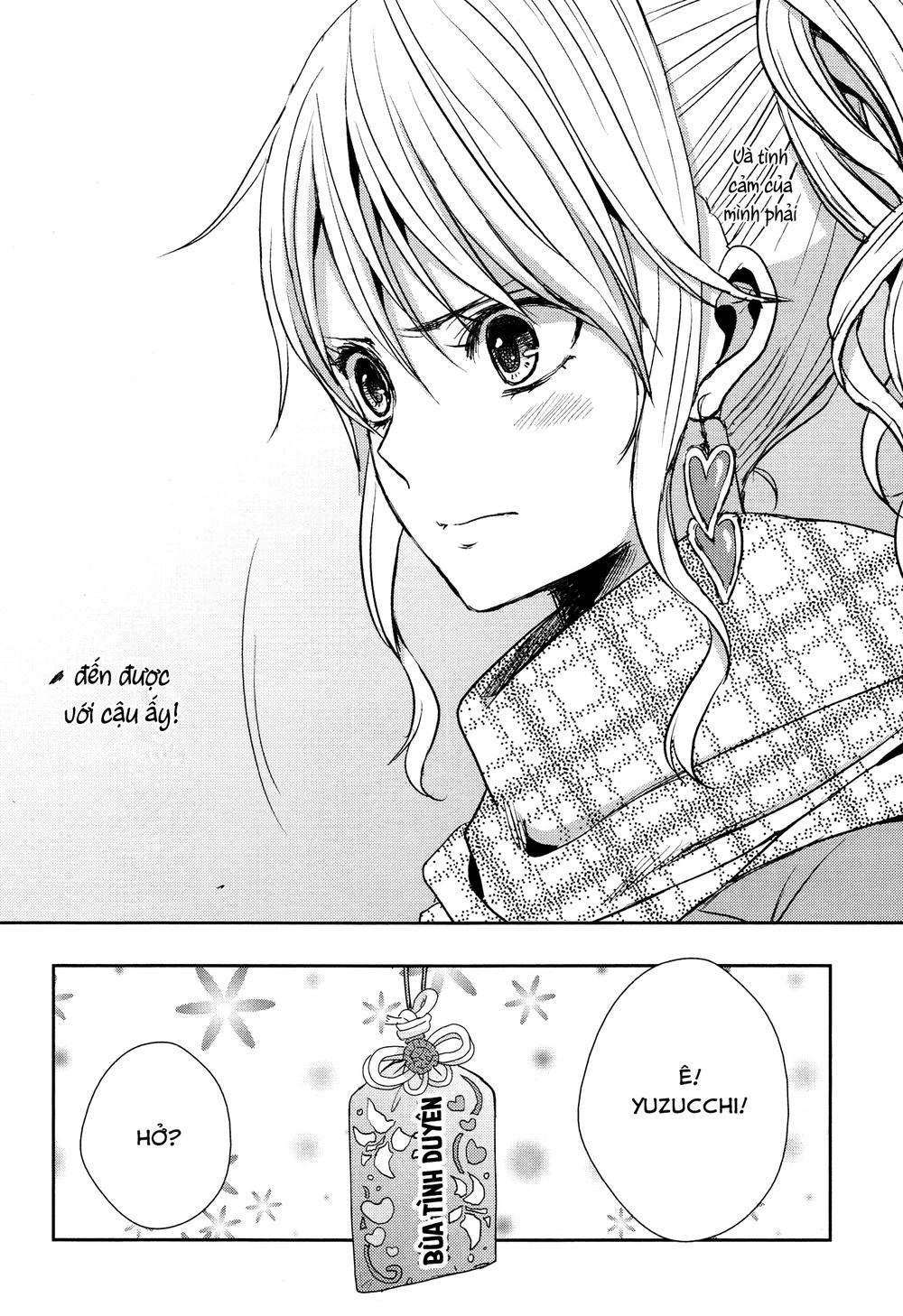 Citrus Chapter 14 - 26