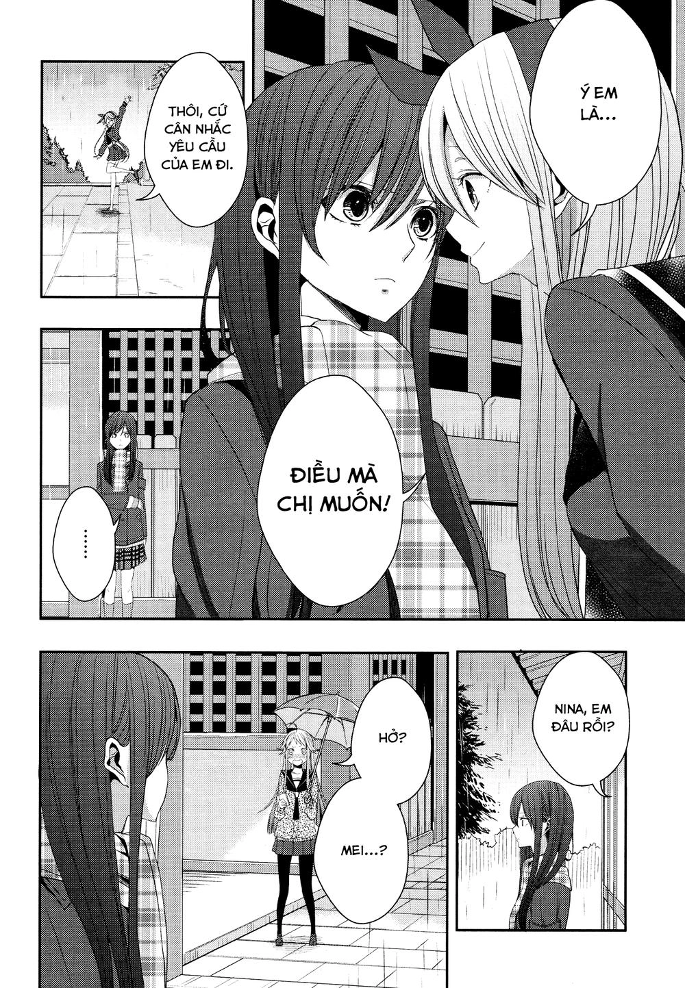 Citrus Chapter 14 - 30