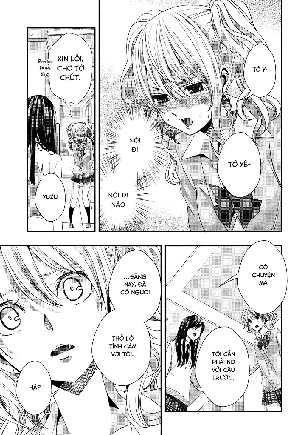 Citrus Chapter 14 - 36