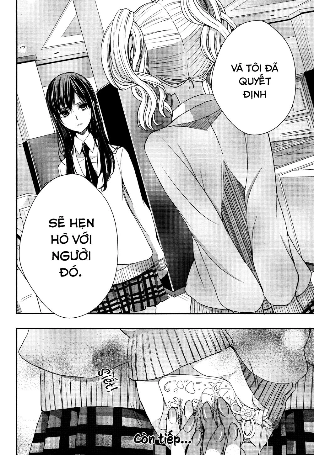 Citrus Chapter 14 - 37