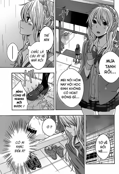 Citrus Chapter 17.5 - 1