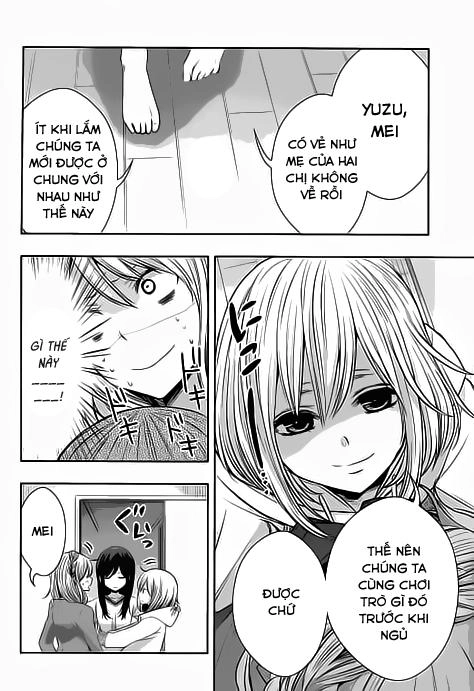 Citrus Chapter 17.5 - 4
